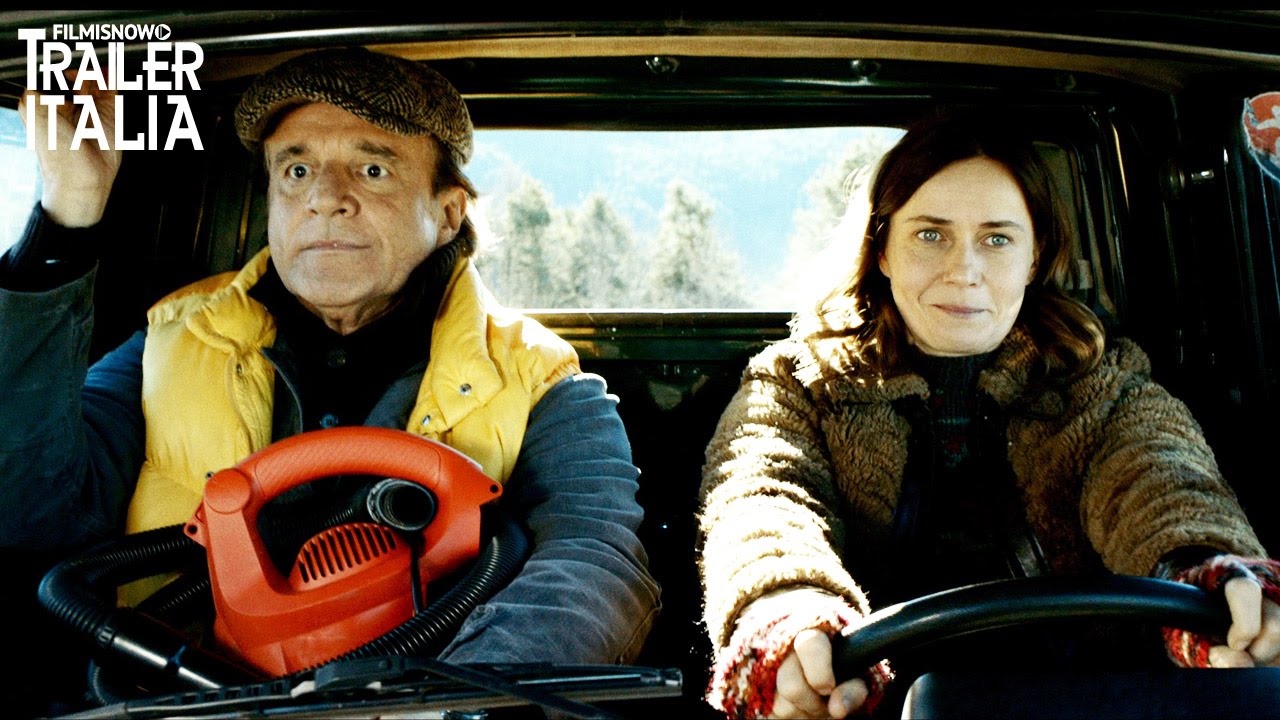 Fräulein - Una fiaba d'inverno Trailer | nuova commedia di Christian De Sica