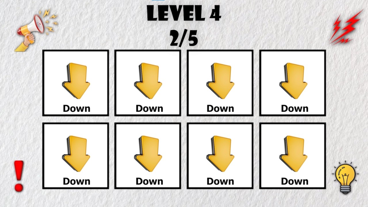 Say The Word On Beat Challenge | Level 1 - 5 | Level Easy to Insane