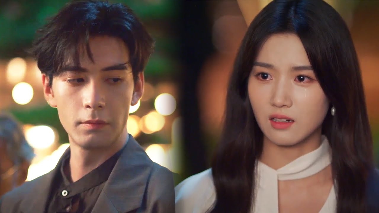 Took my CEO boyfriend to my ex's wedding🖤 Best revenge! | EP7 | Love Between Lines