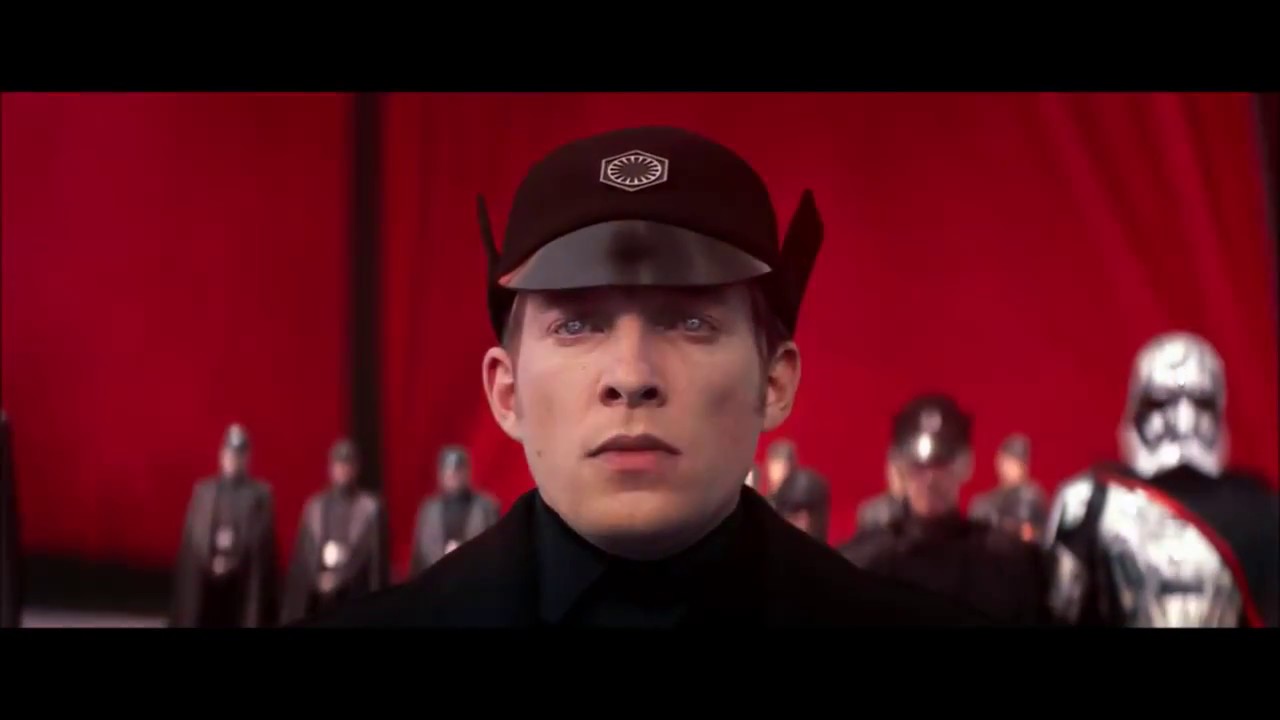 Das erste Abfeuern der Starkiller-Basis - Episode VII [Deutsch] {HD}