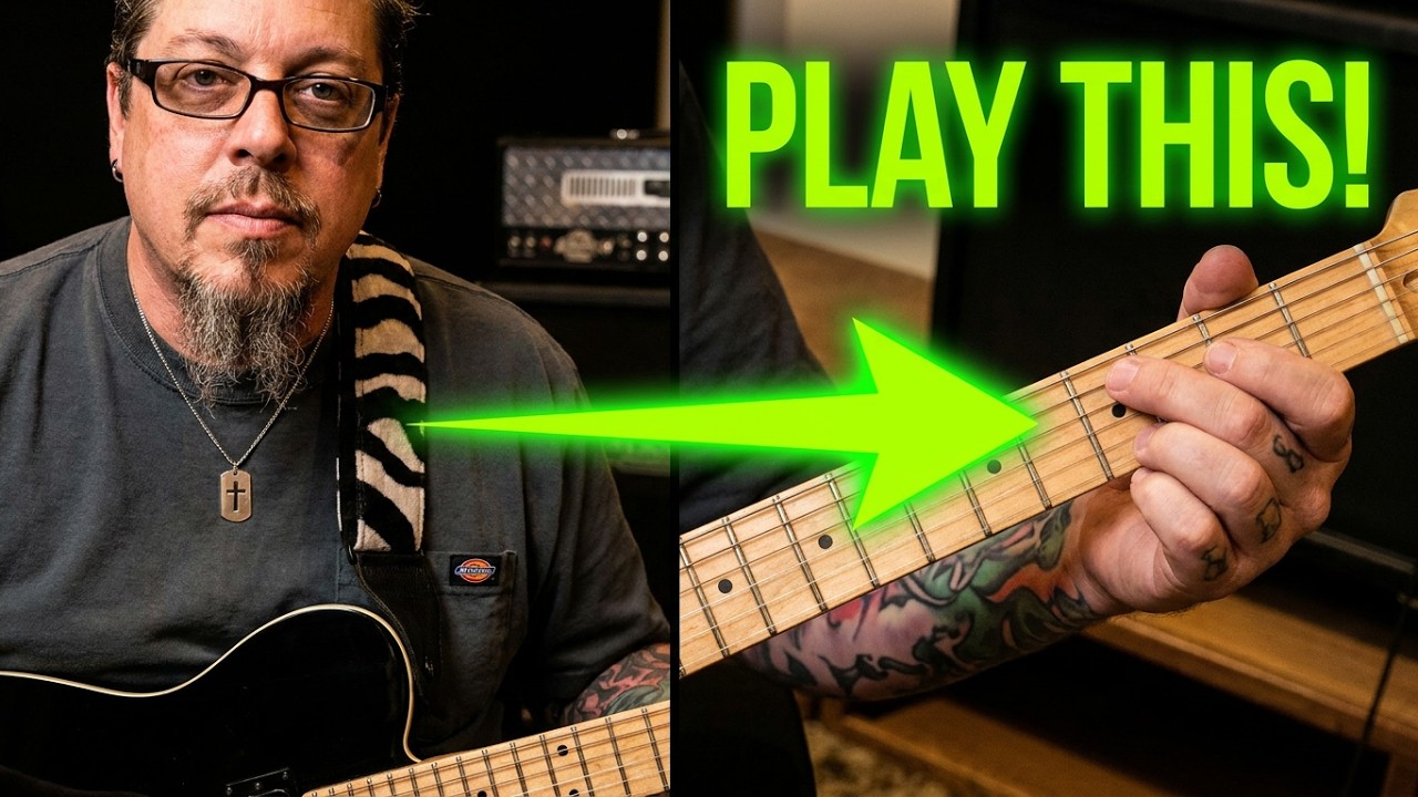 Ratt Slip Of The Lip Guitar Lesson + Tutorial
