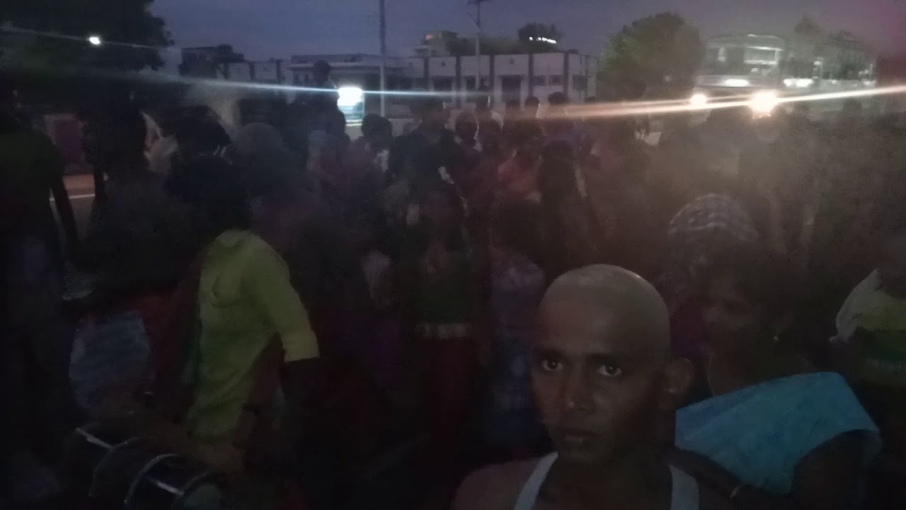 Bharathi nagar karivalam