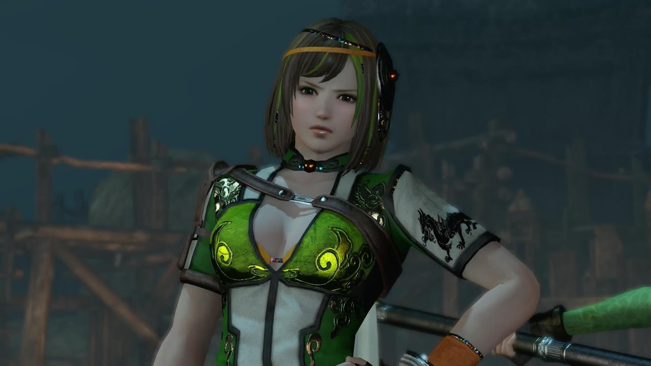 Dynasty Warriors 8: XL CE - Shu Story Mode 8-XL - Find Red Hare (Ultimate)