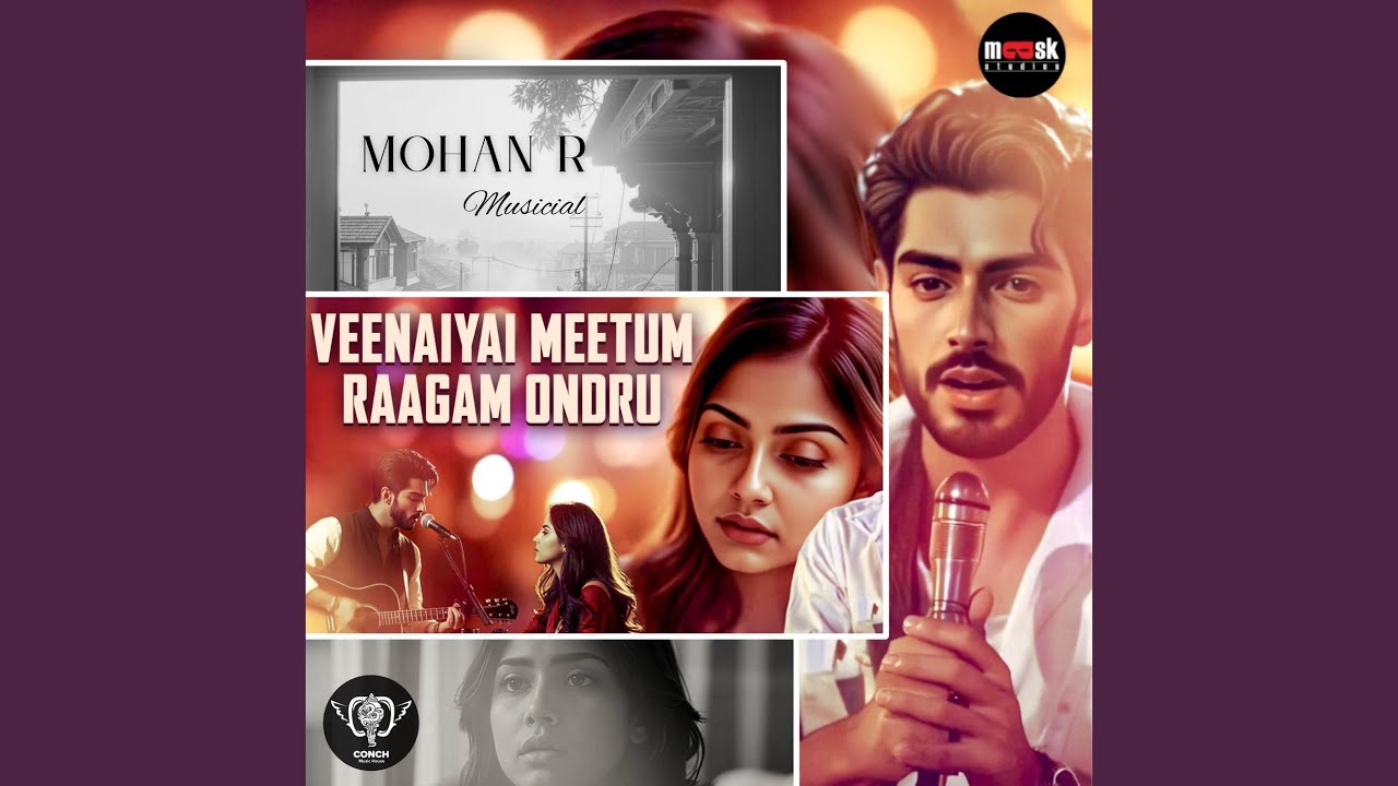 Veenaiyai Meetum Raagam Ondru (feat. Vignesh G & Madhu Iyer)