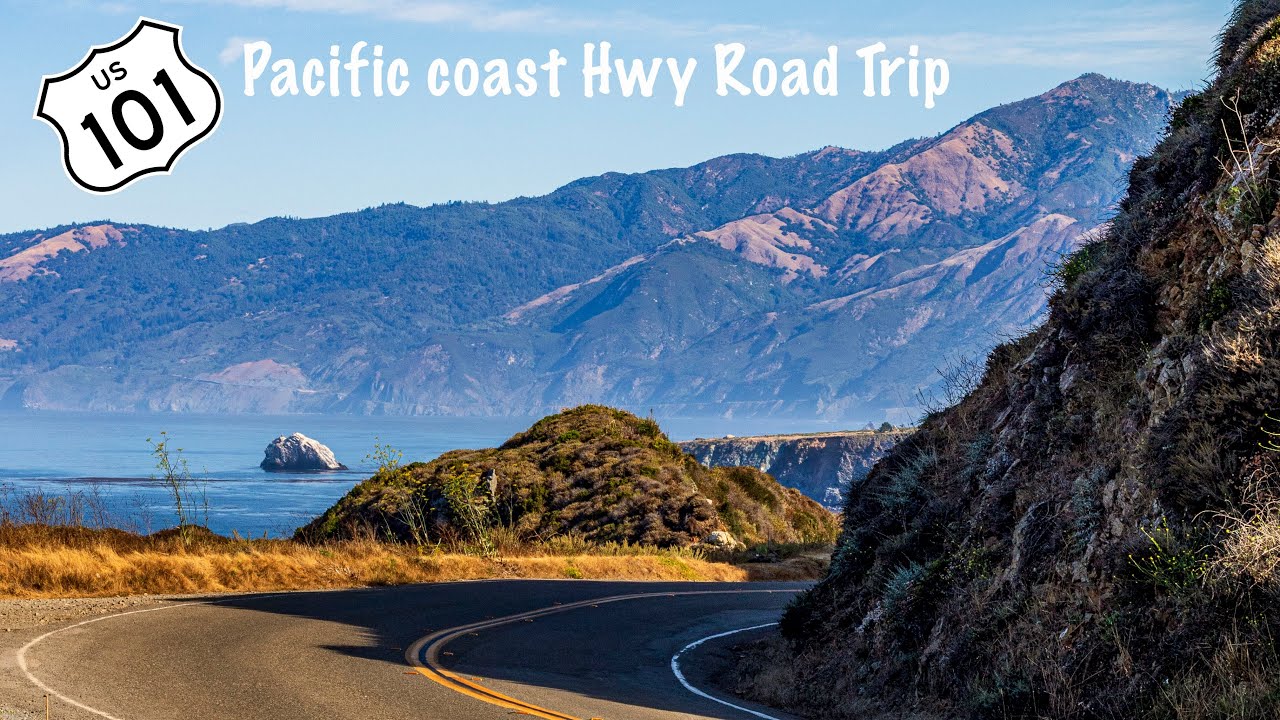 PCH Road Trip | San Diego, CA to Seattle, WA