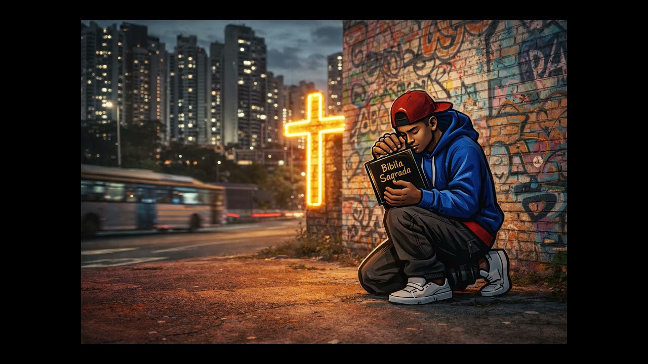 TRAP GOSPEL LANCAMENTO  DEUS ME FORTALECE