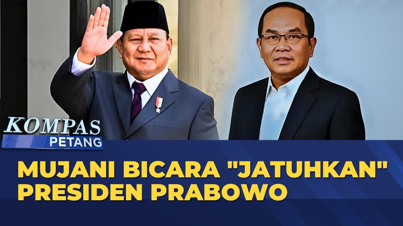 Saiful Mujani Bicara 