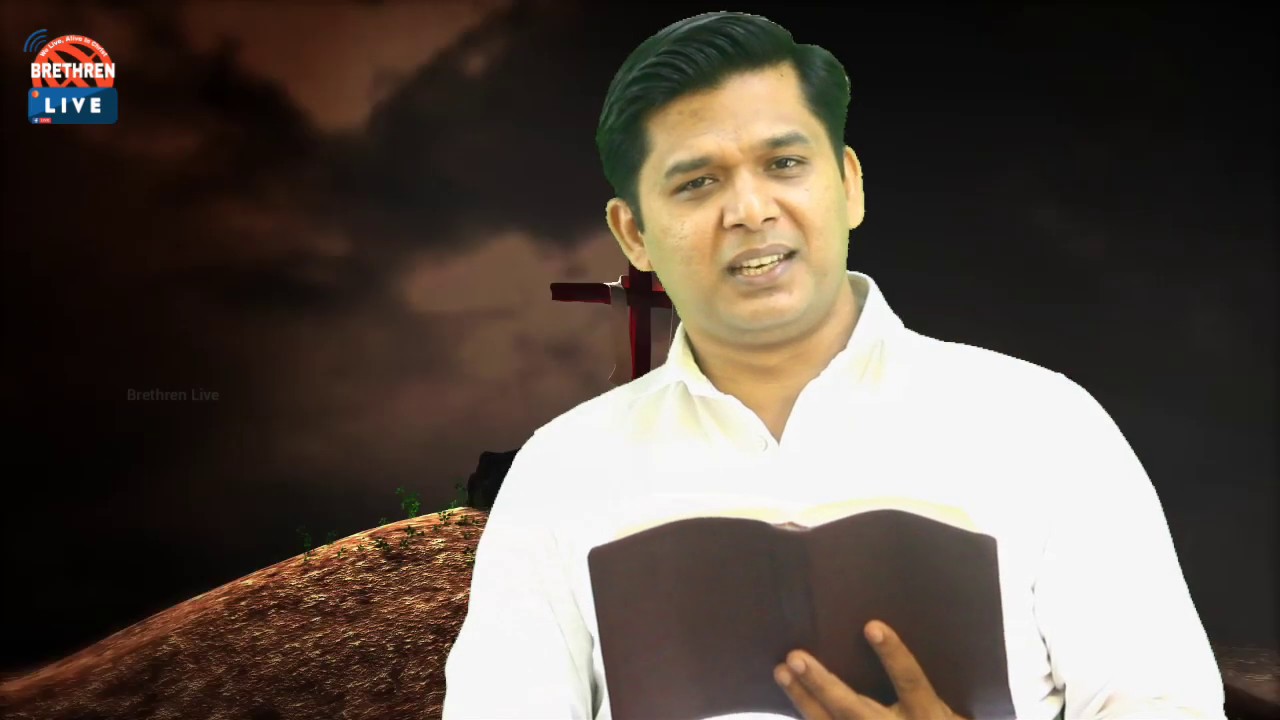 ധ്യാനപീഠചിന്തകൾ:(Ep-25) Evg.Joby James | Brethren Live