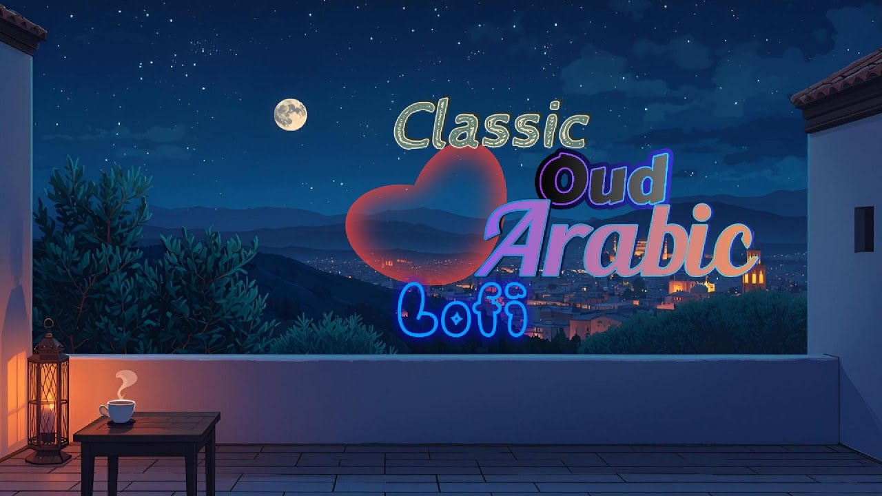 صباح فخري – قدك المياس | Arabic Oud Lofi (Instrumental)
