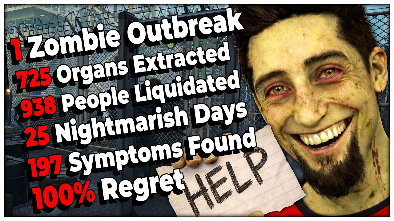 I Played 100% of Quarantine Zone: The Last Check. Now I Smell Like Undead Regret.