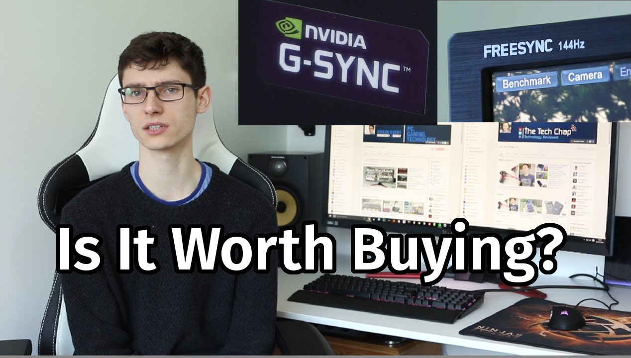 Freesync Vs G-Sync - Are They Worth It?