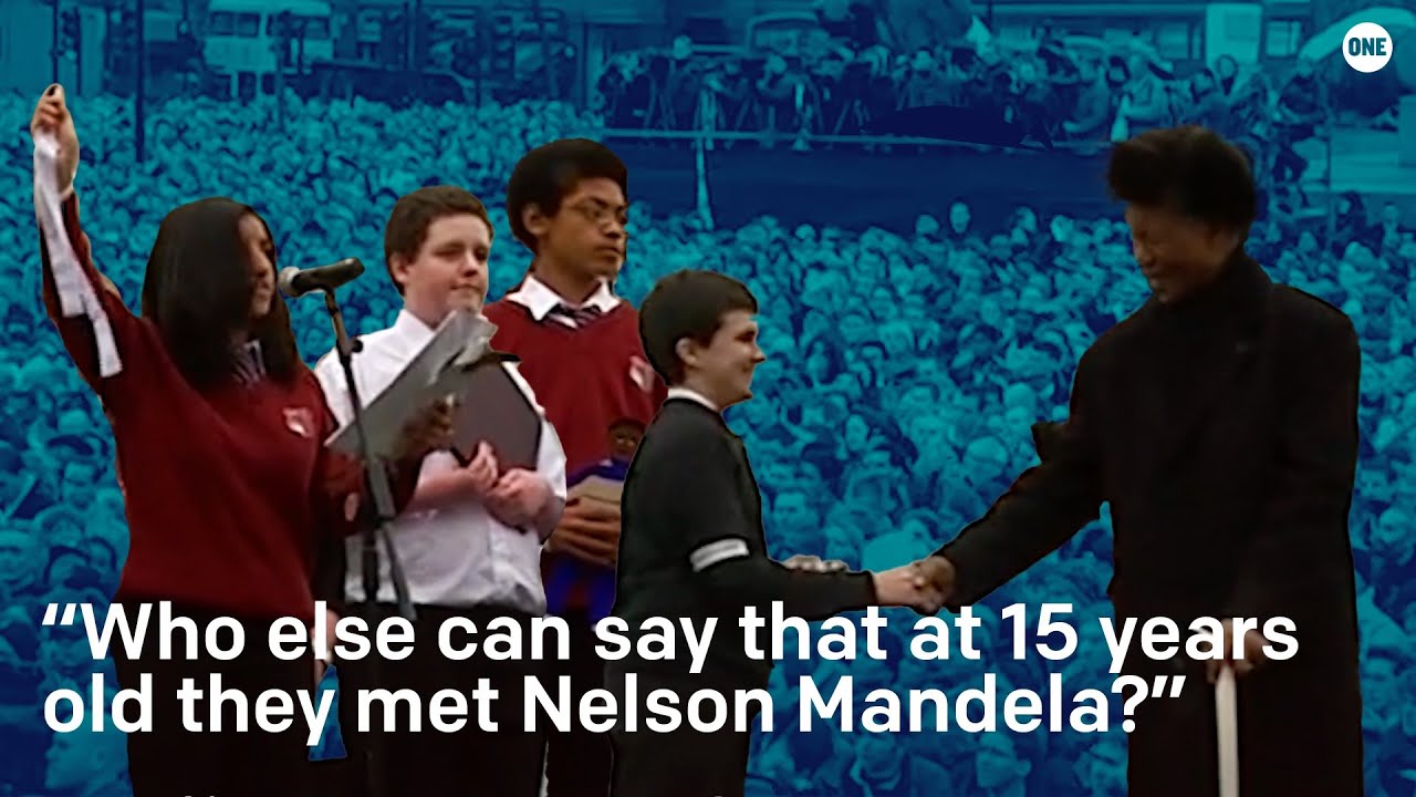 What happened to Nelson Mandela's great generation?│ONE Campaign