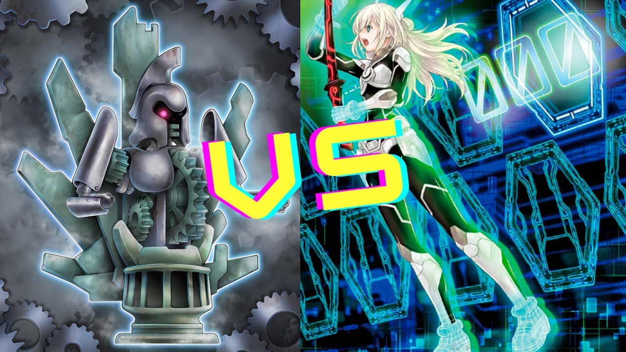 Ancient Gear против Sky Strikers, декабрь 2025, Yu-Gi-Oh!