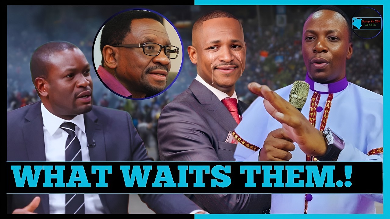 Tito Lemo Warns of a Shocking Event After ODM Split.!