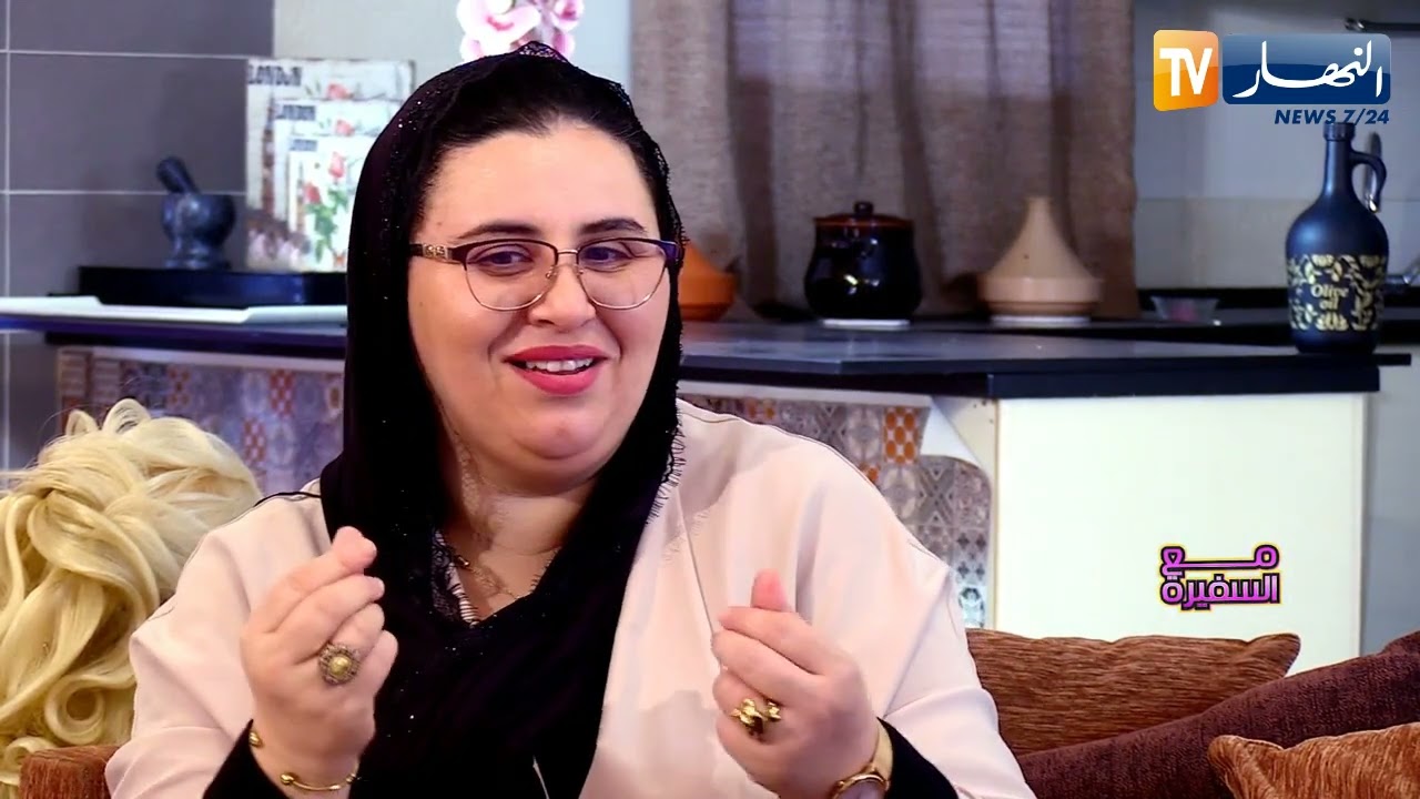 مع السفيرة: أحدث موضة تسريحات الشعر للنساء
