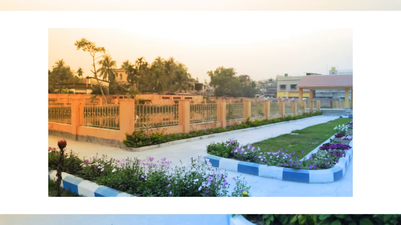 Apc college campus..