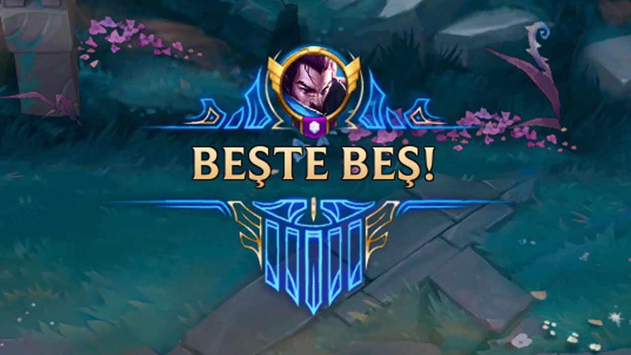 Adc Yasuo Ama Support Yone | Penta Attım 🔥 @ElayjaLol