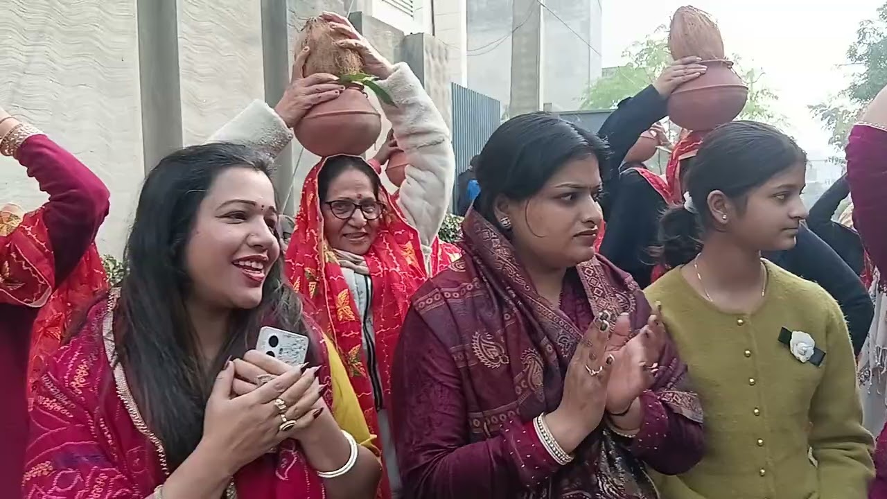 Seeta Ram Seeta Ram # Moga 