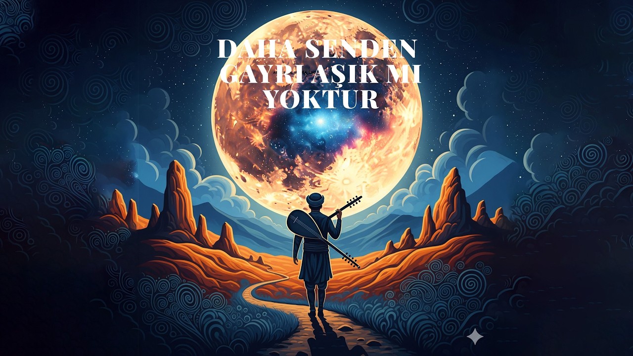 Daha Senden Gayrı Aşık mı Yoktur? | Kalplere Şifa Tasavvufi İlahi