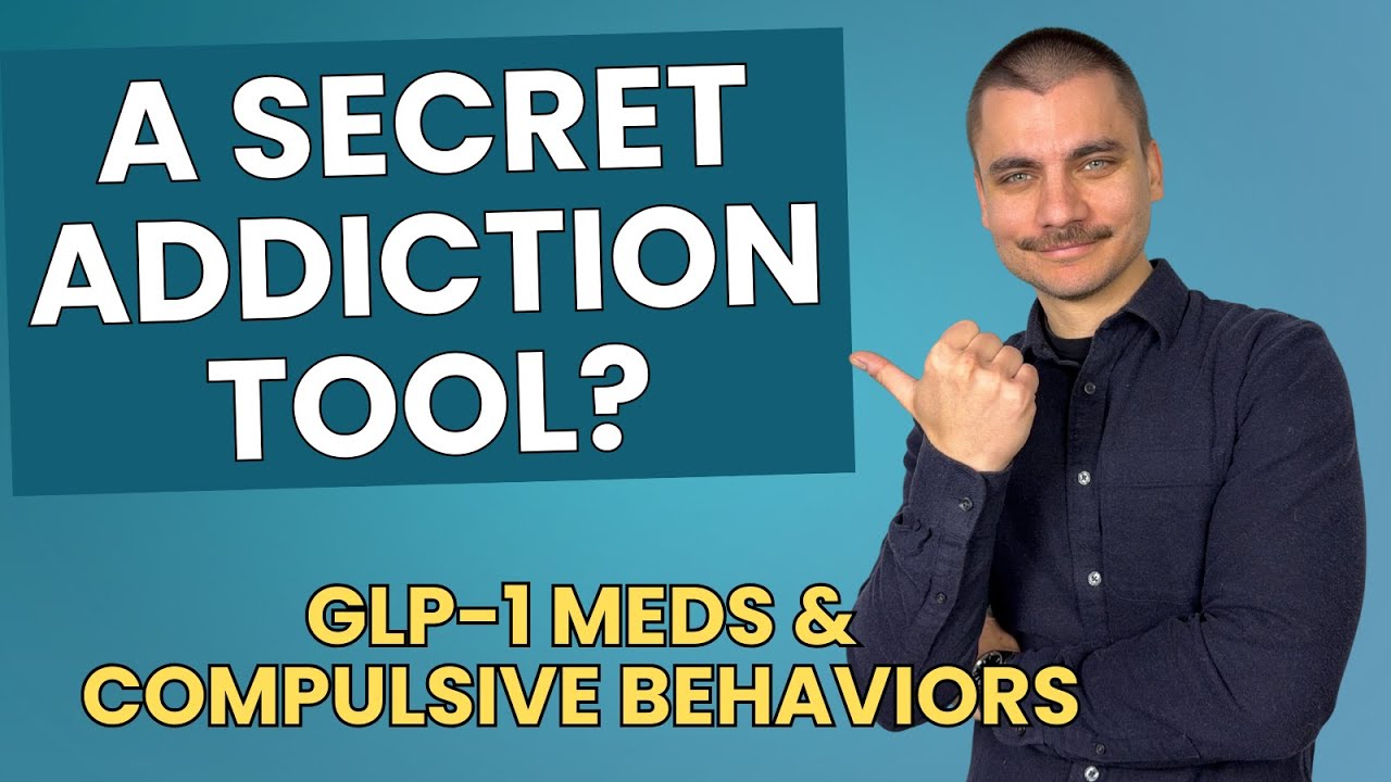GLP-1 Drugs: Unexpected Mental Health Effects (Psychiatrist Explains)