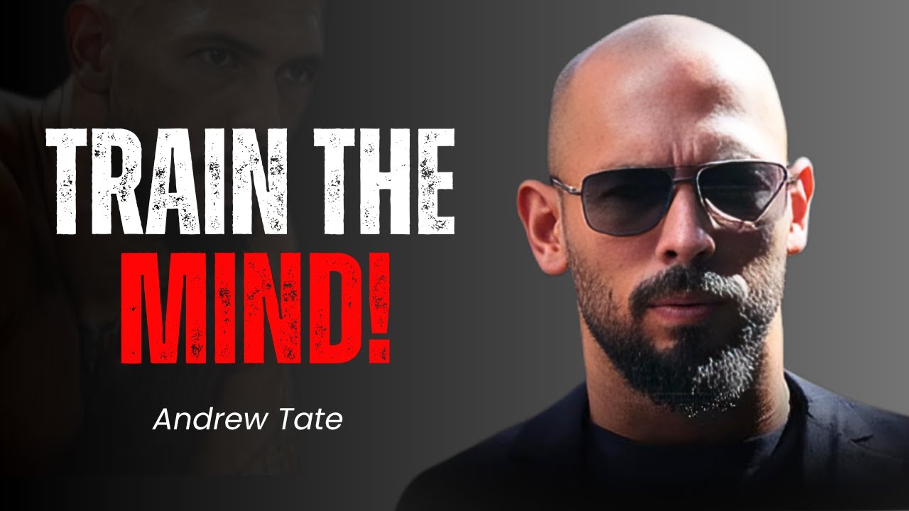 I Will Believe Myself, Everything is Possible | Andrew Tate Motivation