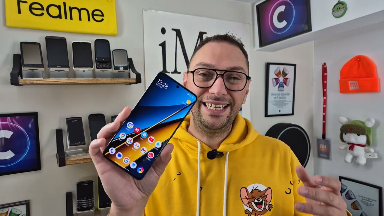J'ai testé le POCO X6