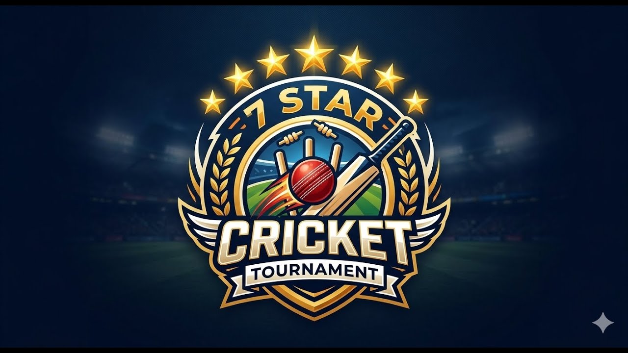 🔴LIVE: 1'ST  7 STAR CRICKET TOURNAMENT 2026VENUE: SIBA NAGAR, BHUBANESWAR
