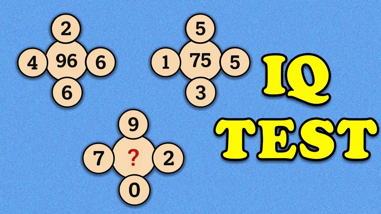 Ежедневный тест на IQ: Решите эту сложную головоломку с числовой логикой 🧠