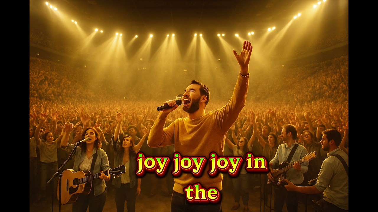 JOY 🔥 Christian Praise Song | The Joy of the Lord Is My Strength 2026.