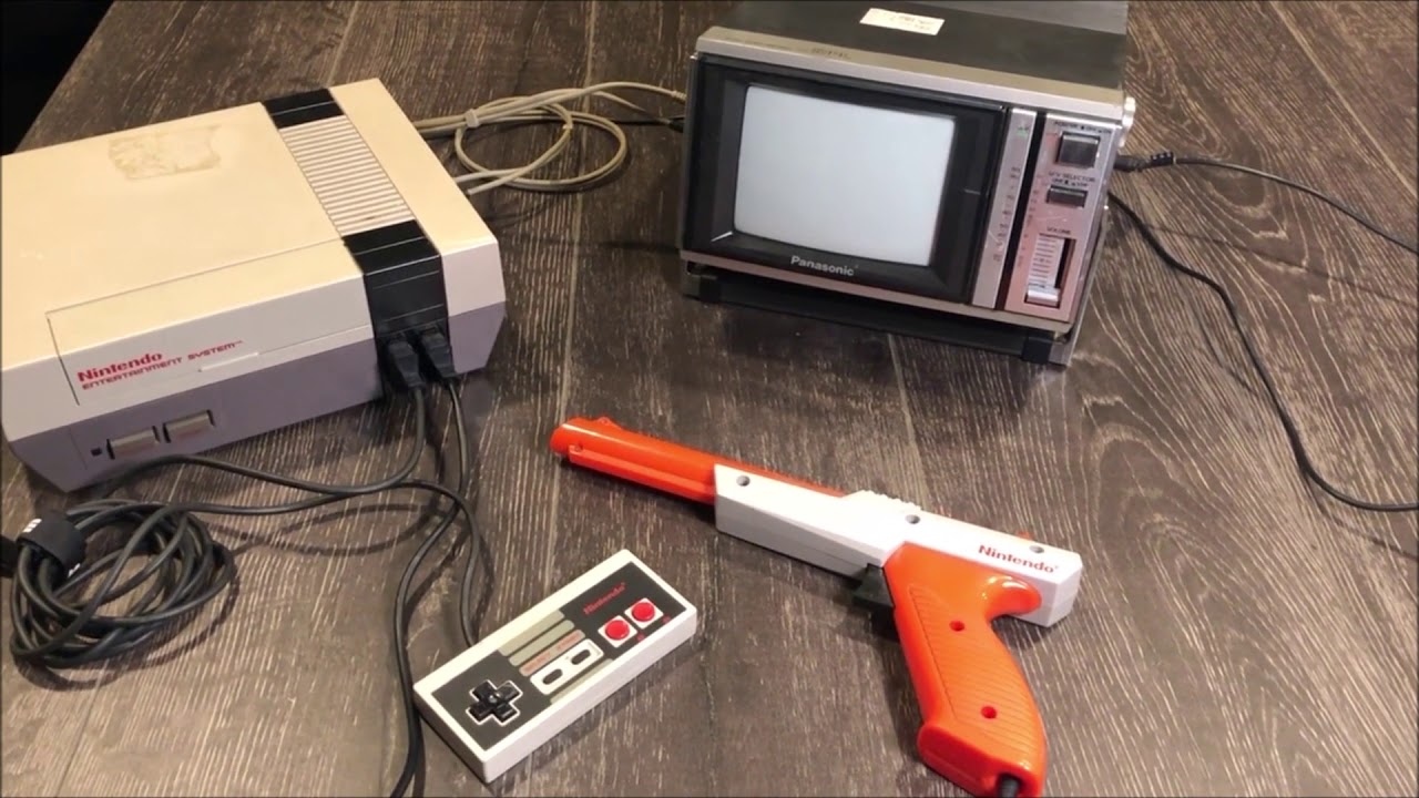 $5 Panasonic CT-500V Color CRT (Thrifted Finds)