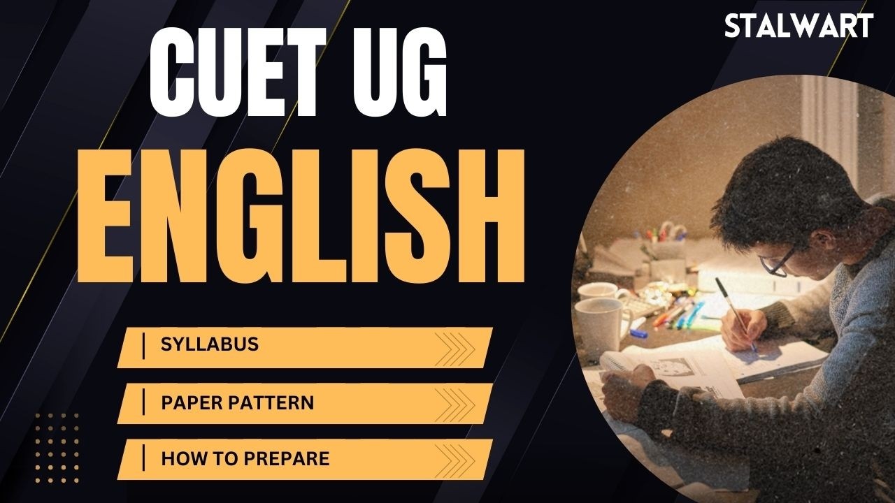 CUET UG 2026 English Language Syllabus I CUET English SyllabusI How to score 250/250 in CUET English
