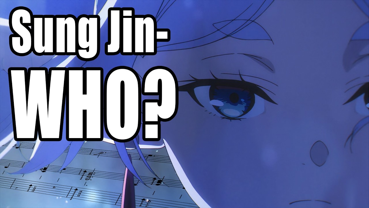 This is anime's most important soundtrack.