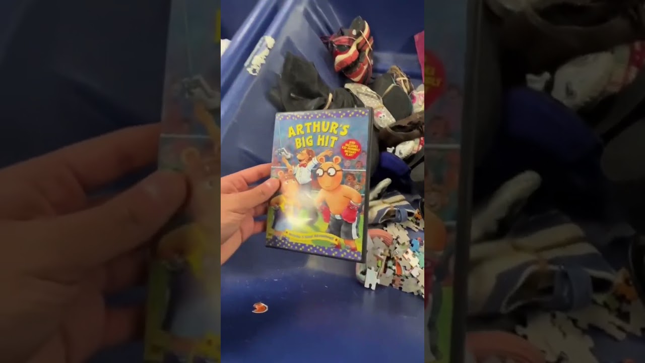 Look Out For Rare DVD&rsquo;s When Thrifting
