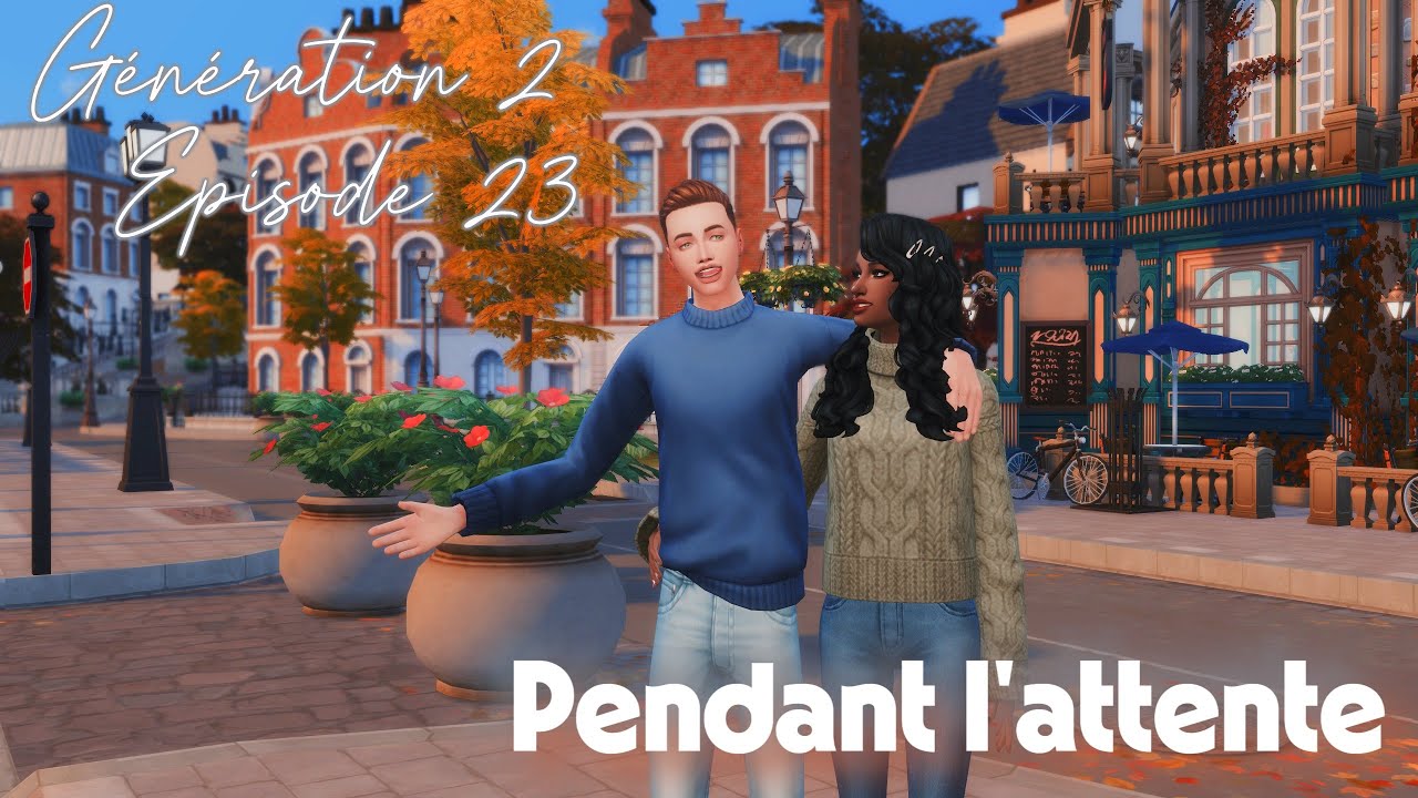 SimLand - Génération 2 - E23 - Pendant l'attente