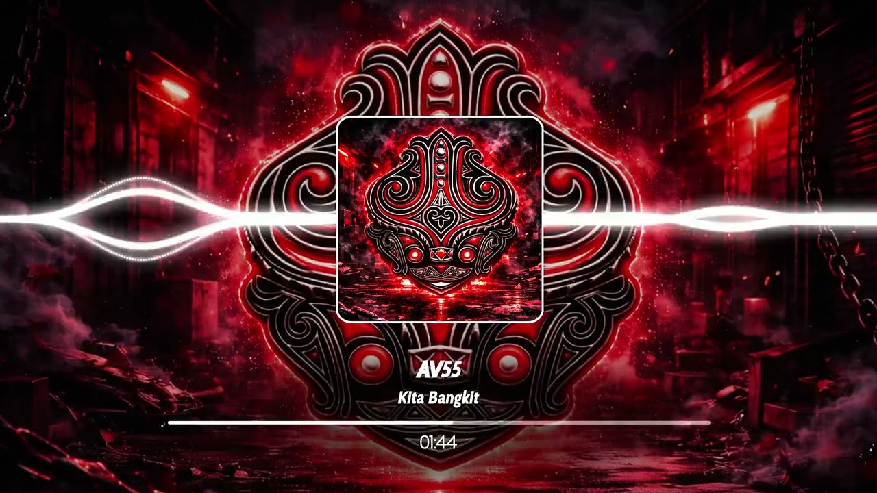 AV55 &ndash; Kita Bangkit #AV55 #phonk #phonkmusic #music #indonesia #batak  #kitabangkit #jakarta