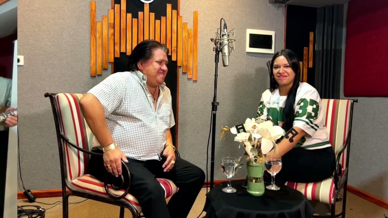 MARIO ALVAREZ - GRUPO TRINIDAD - La Música Habe Bien