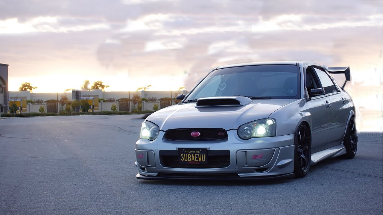 MORE CARBON AND NEW WHEELS! | 2005 Subaru Impreza WRX STi