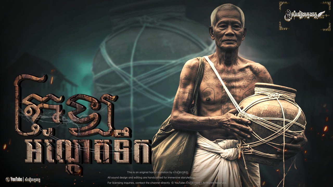រឿង: ក្រឡអណ្តែតទឹក |សំនៀងក្មេងវត្ត 