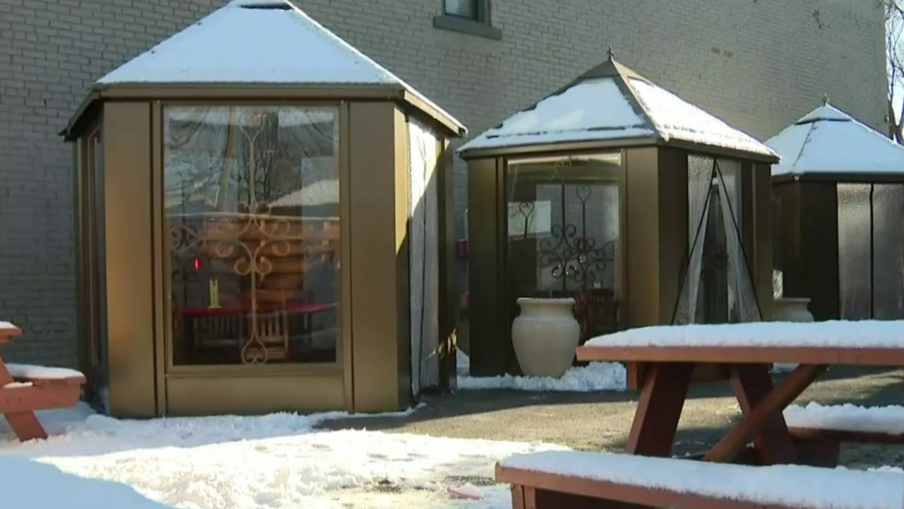 Southwest Detroit restaurant comes up with new twist on outdoor dining