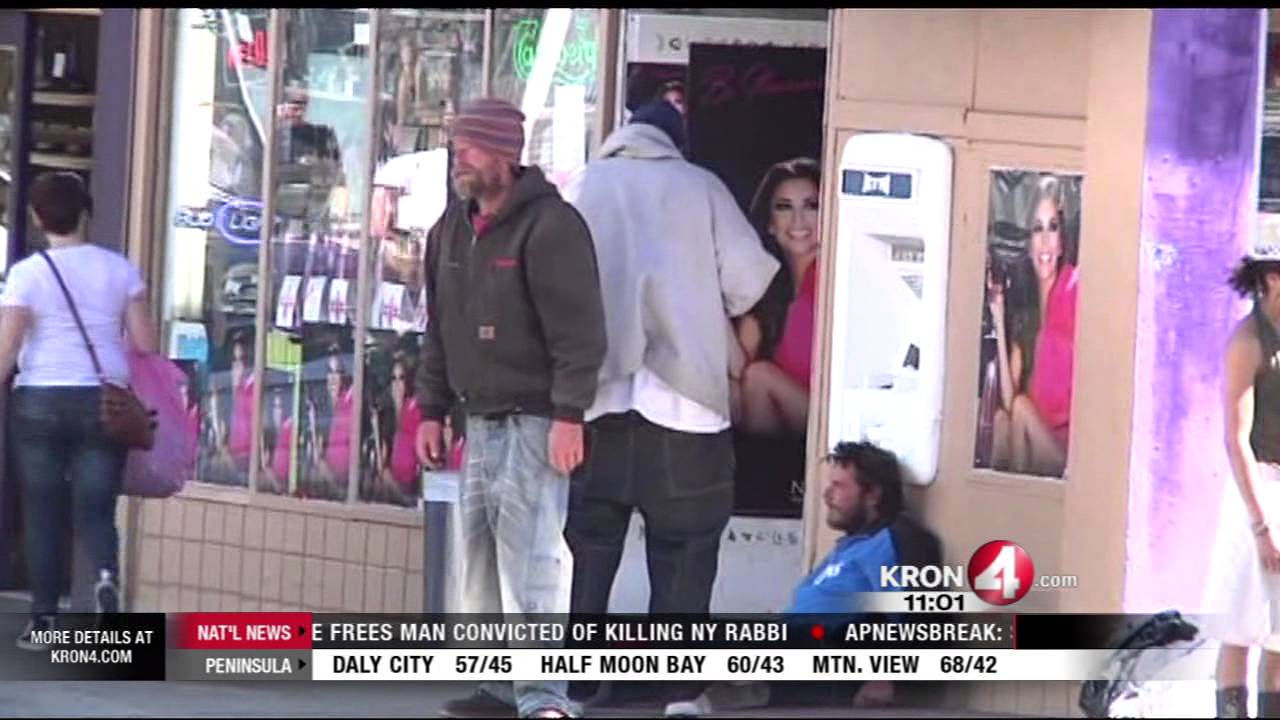 San Francisco Tries New Way to Target Chronic Public Drunkenness