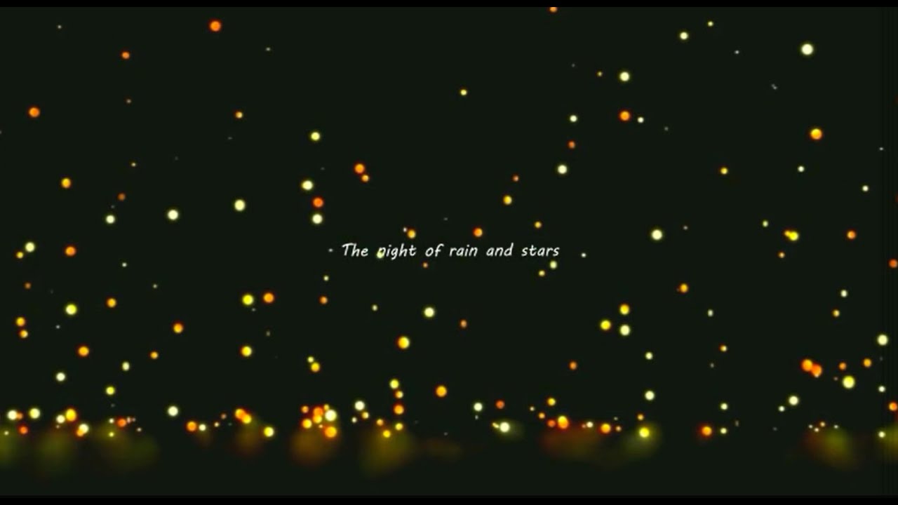 【心華】Xin Hua - 星雨之夜 Night of Rain and Stars (English Sub)