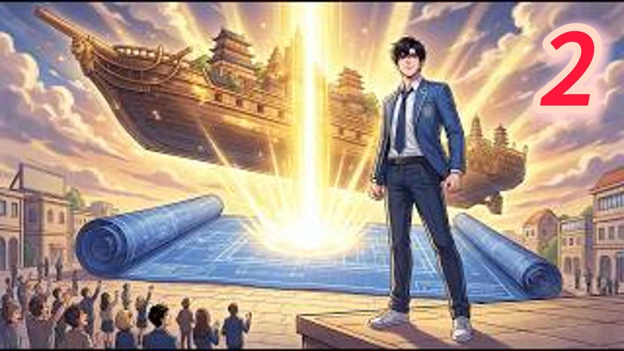 I Was Mocked for Useless Blueprints&mdash;Then Unlocked an SSS Ship Talent & Got a Floating City!