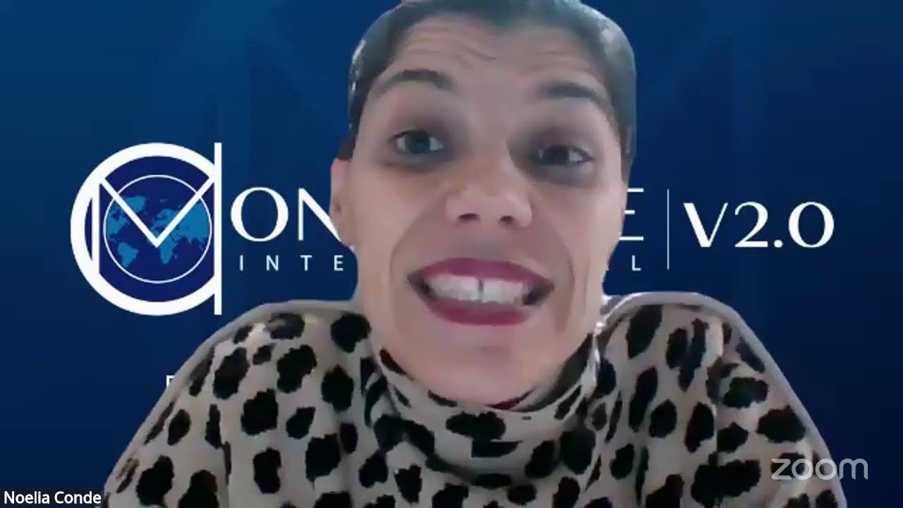 Nohelia Conde | Capacitación de productos One more