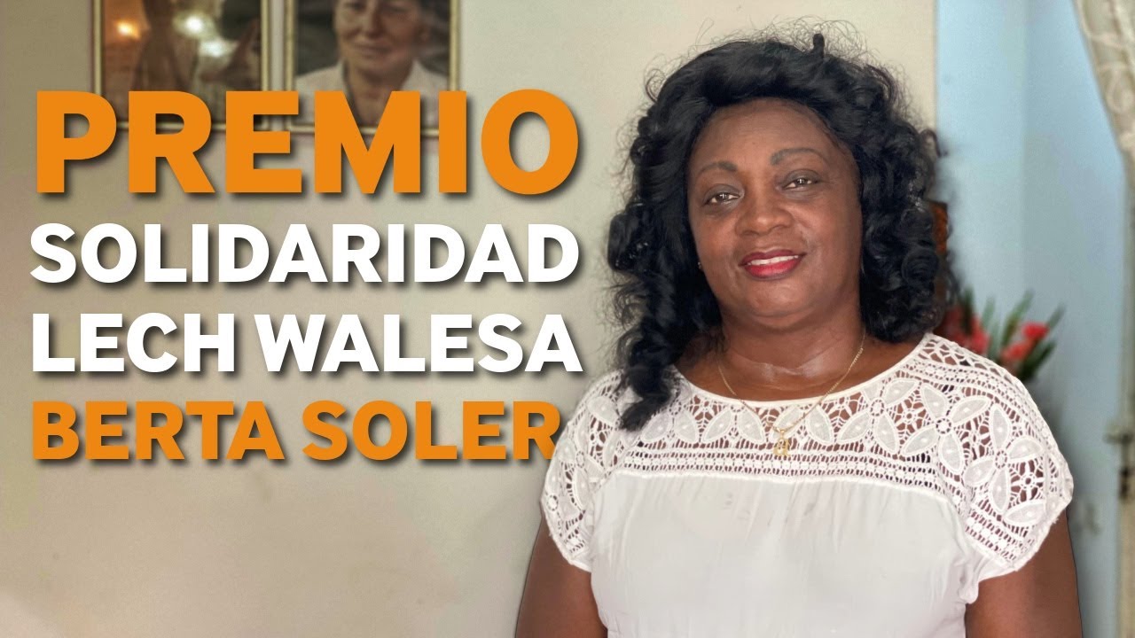 Berta Soler: “La familia es la principal fortaleza del preso político”