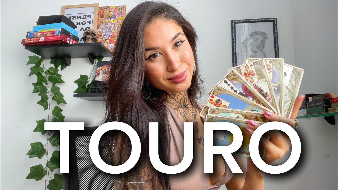 💝 TOURO ♉️ O Último romântico(a) 💕 Uma NOVA PAIXÃO que pode virar algo mais ❤️‍🔥💐 