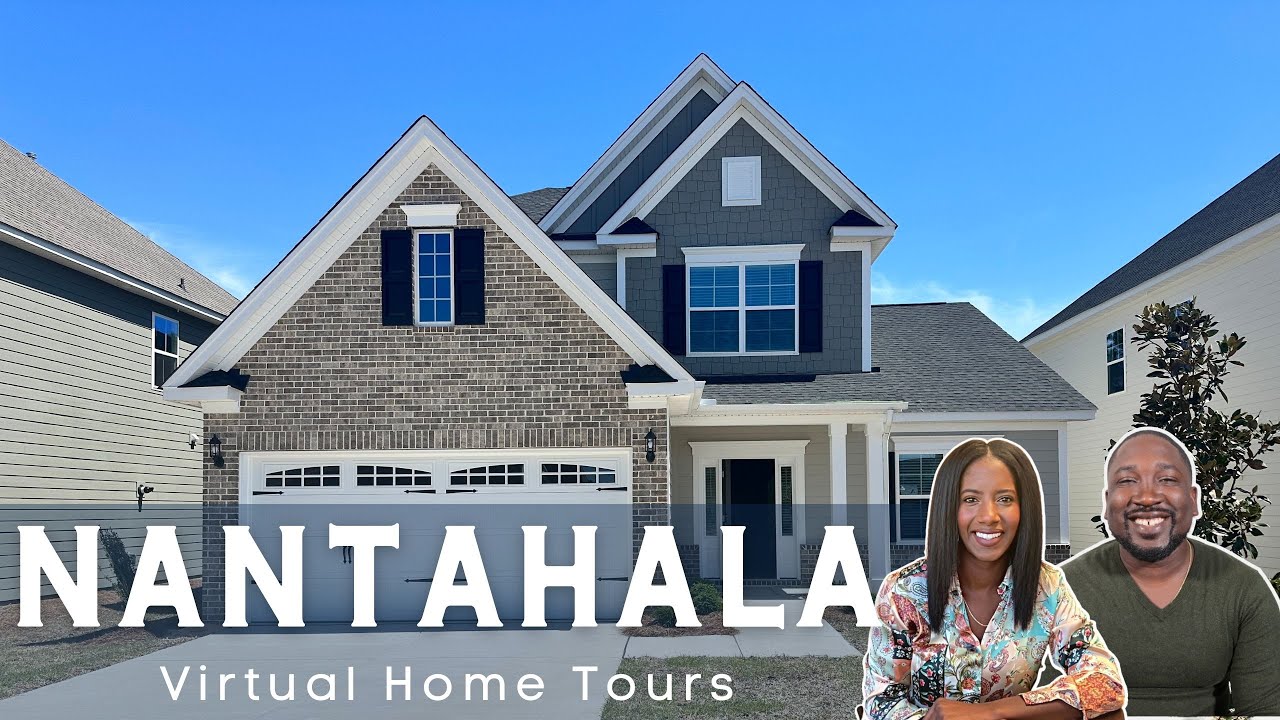 Nantahala Floor Plan | New Construction Homes in Columbia, South Carolina |  Mungo Homes