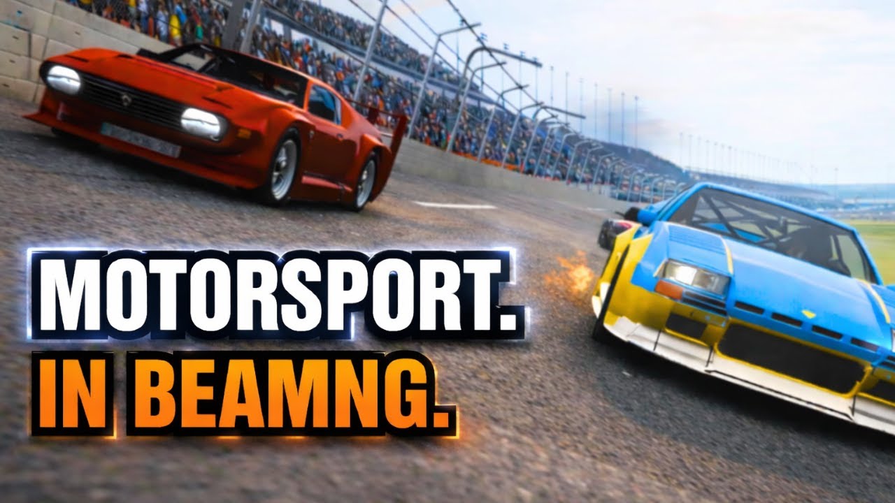 Automation × BeamNG Championship - A Fully Regulated Build n Race Series