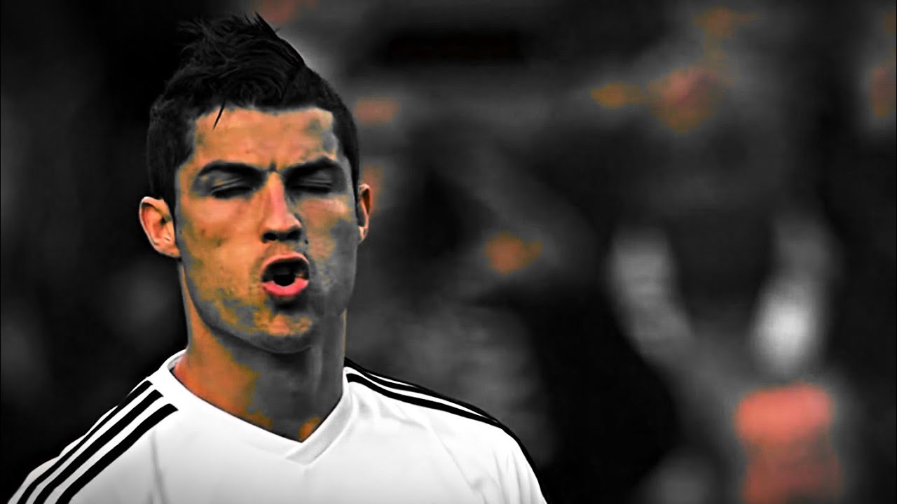 Cristiano Ronaldo ◆ Somebody That I Used To Know (Slowed Down) Real Madrid ● HD