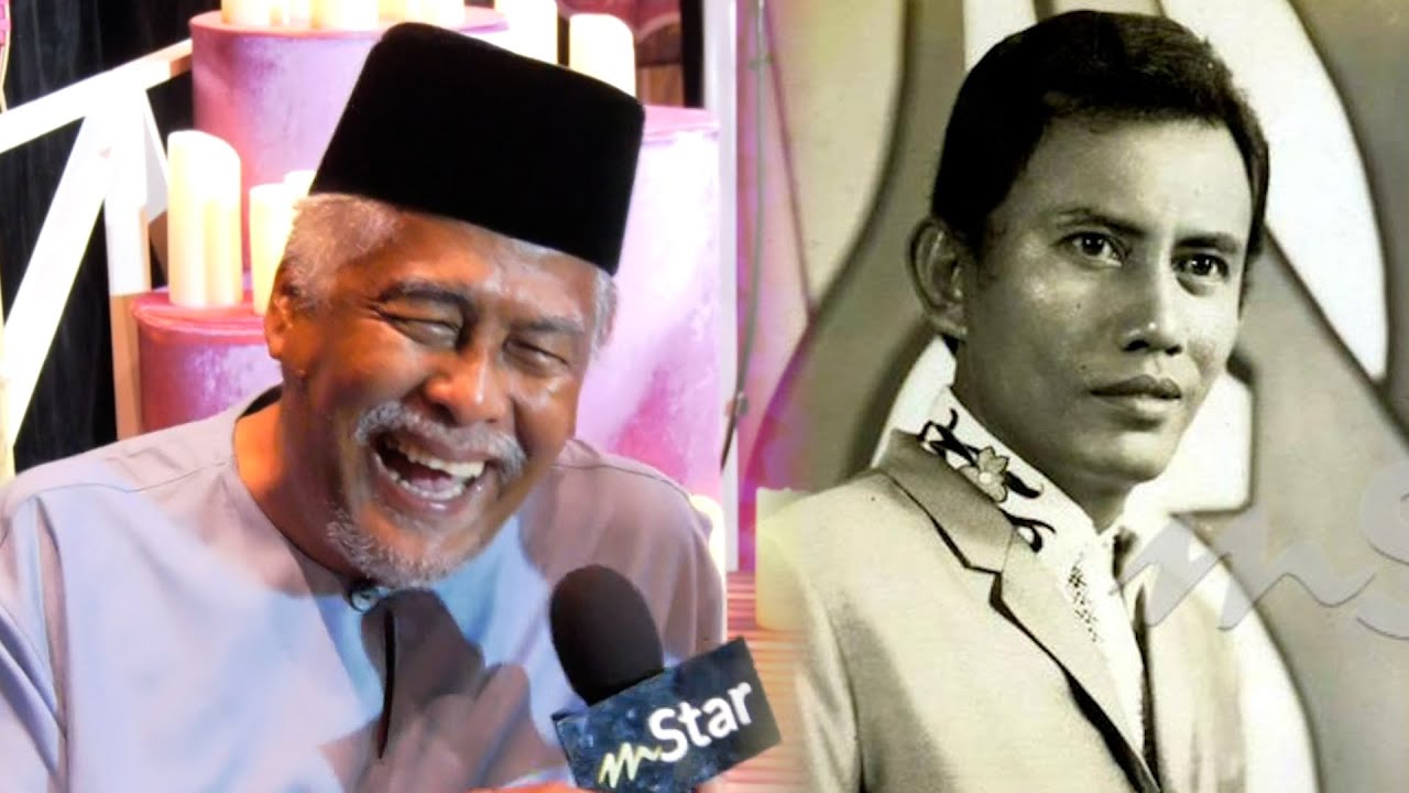 Jalaluddin Hassan pun dah &lsquo;rosak&rsquo;, rupanya masa kecil nak jadi pelawak