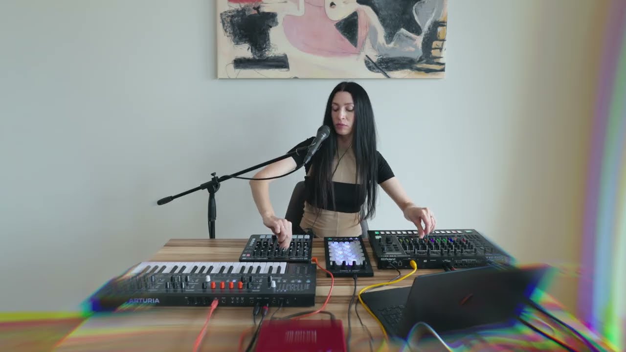 Avis Vox - Phantom Touch (Truesoul) | Live Studio Session